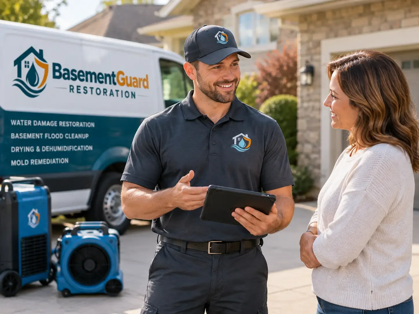 Basement Water Damage Restoration Bonita, LA FAQs